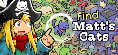 Find Matt's Cats 遊戲攻略